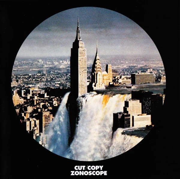Cut/Copy* - Zonoscope (CD, Album, Jew)