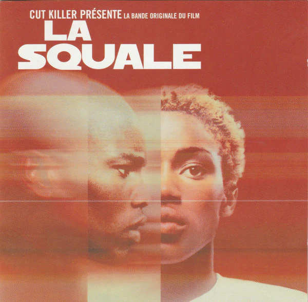 Cut Killer - La Squale (CD)