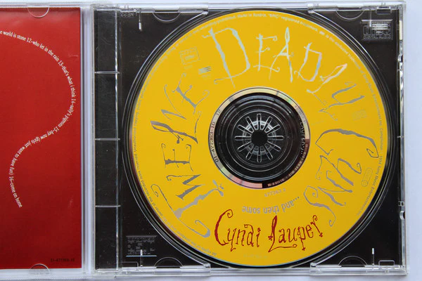 Cyndi Lauper - Twelve Deadly Cyns... And Then Some (CD, Comp) - Image 4
