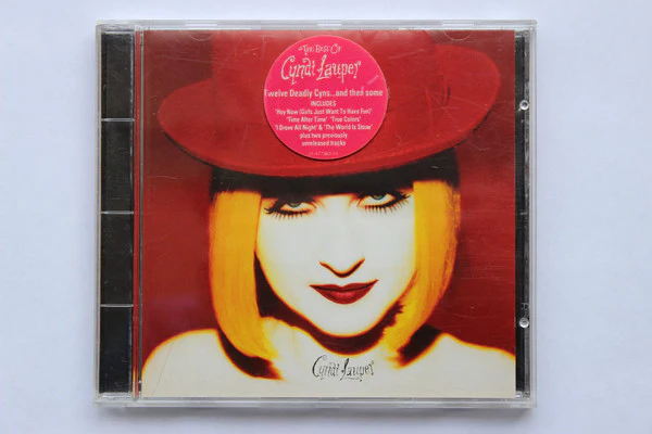 Cyndi Lauper - Twelve Deadly Cyns... And Then Some (CD, Comp)