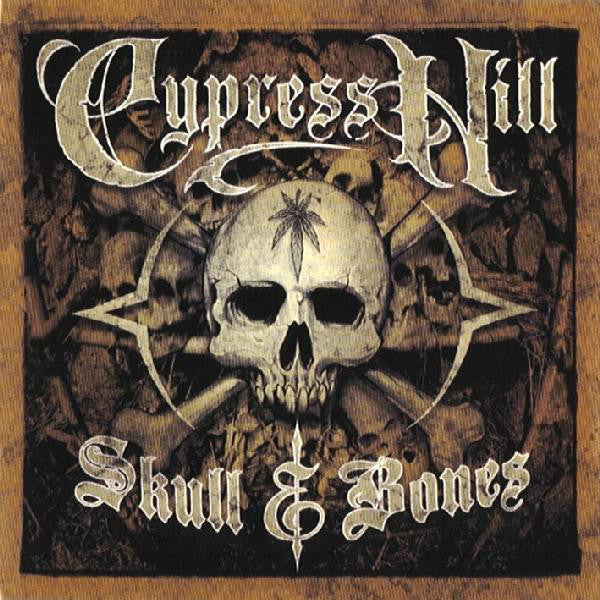 Cypress Hill - Skull & Bones (2xCD, Album, Enh, Ltd)