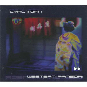 Cyril Morin - Western Pansori (CD)