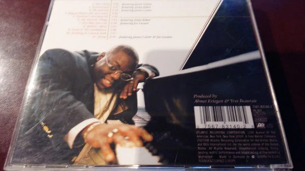 Cyrus Chestnut - Cyrus Chestnut (CD, Album) - Image 2