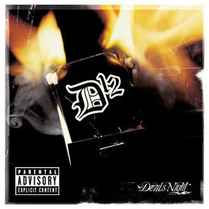 D12 - Devils Night (CD, Album)