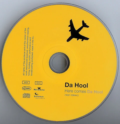 Da Hool - Here Comes Da Hool (CD, Album) - Image 3