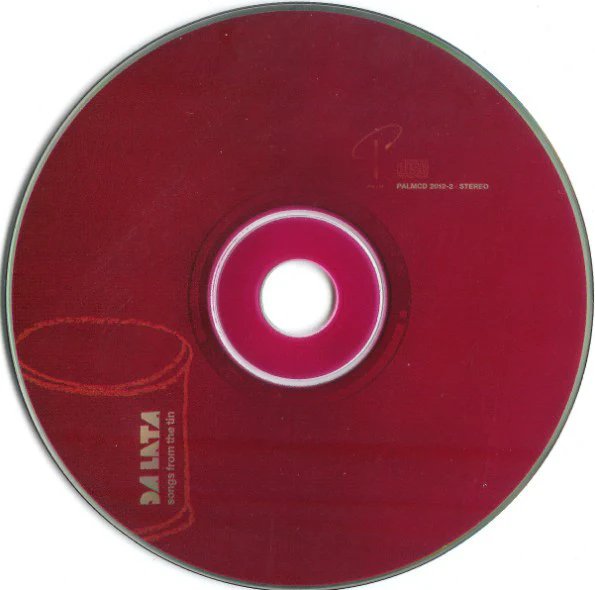 Da Lata - Songs From The Tin (CD, Album) - Image 3