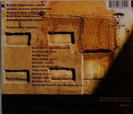 Dadafon - Harbour (CD, Album) - Image 2