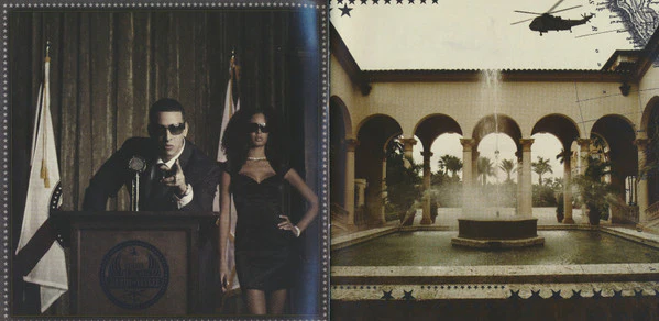 Daddy Yankee - El Cartel: The Big Boss (CD, Album) - Image 4