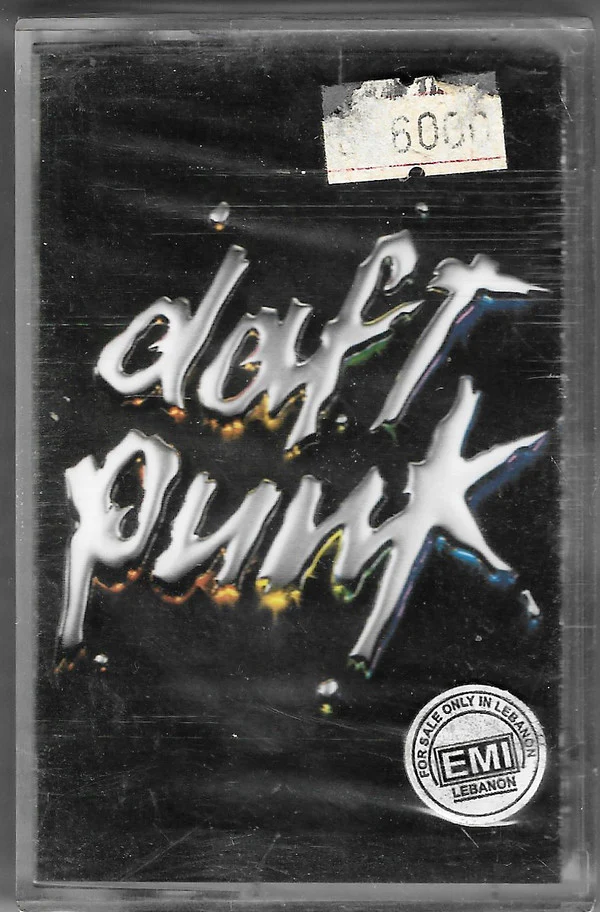 Daft Punk - Discovery (Cass, Album)