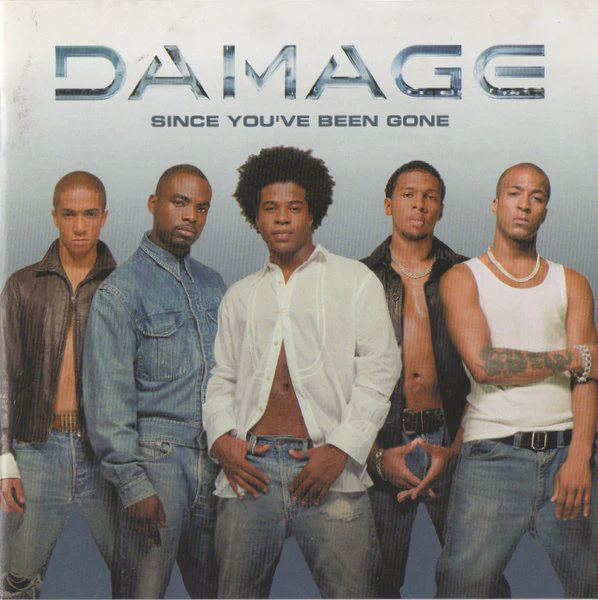 Damage - Since You've Been Gone (CD, Album)