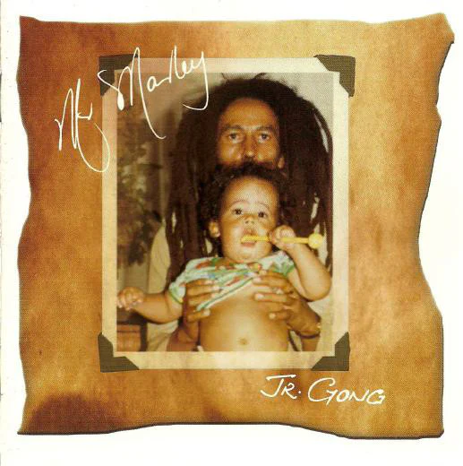 Damian "Jr. Gong" Marley* - Mr. Marley (CD, Album)