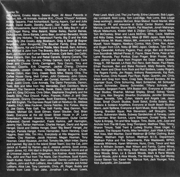 Damone (4) - Out Here All Night (CD, Album) - Image 5