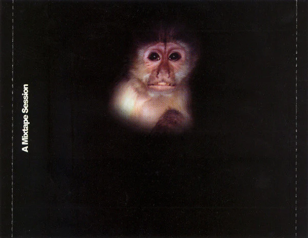 Dan The Automator - Wanna Buy A Monkey? • A Mixtape Session (CD, Comp, Mixed) - Image 4