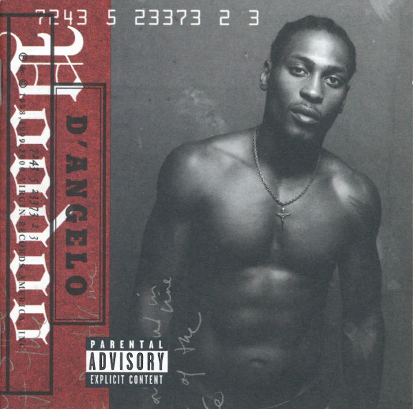 D'Angelo - Voodoo (CD, Album)