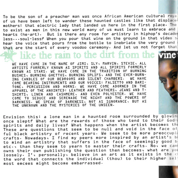 D'Angelo - Voodoo (CD, Album) - Image 5