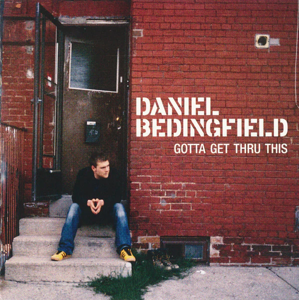 Daniel Bedingfield - Gotta Get Thru This (CD, Album)
