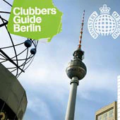 Daniel Rajkovic - Clubbers Guide Berlin (CD, Comp, Mixed)