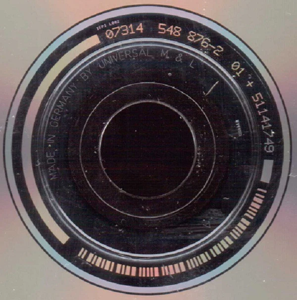 Dario G - In Full Colour (CD, Album) - Image 5