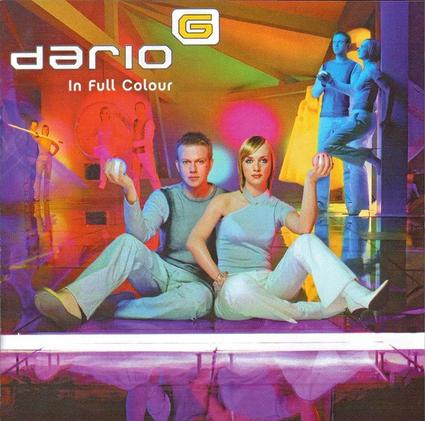 Dario G - In Full Colour (CD, Album)
