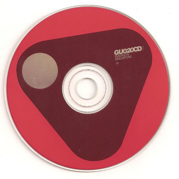Darren Emerson - Global Underground 020: Singapore (2xCD, Mixed) - Image 4