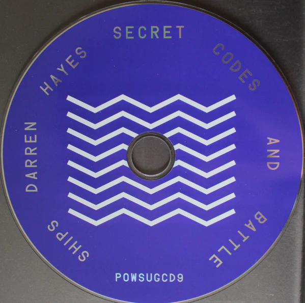 Darren Hayes - Secret Codes And Battleships (CD, Album) - Image 3