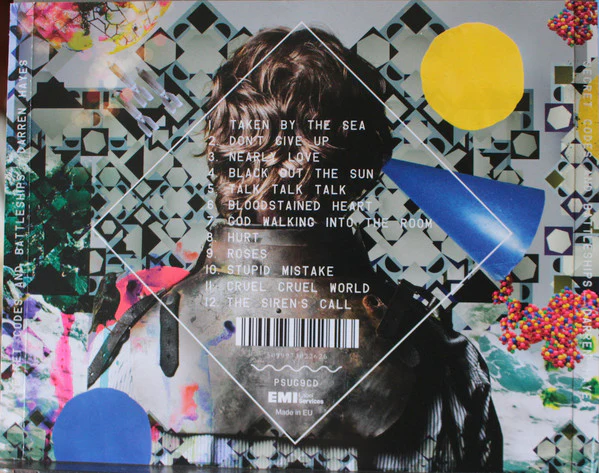 Darren Hayes - Secret Codes And Battleships (CD, Album) - Image 5