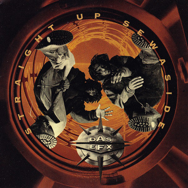 Das EFX - Straight Up Sewaside (CD, Album)