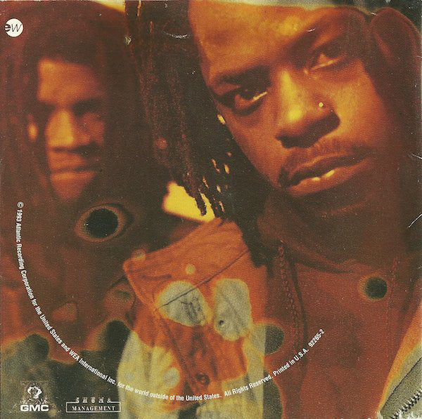 Das EFX - Straight Up Sewaside (CD, Album) - Image 2