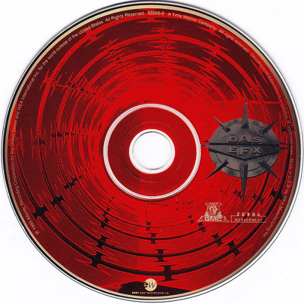 Das EFX - Straight Up Sewaside (CD, Album) - Image 3