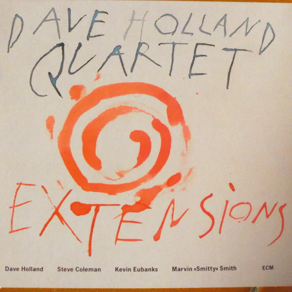Dave Holland Quartet* - Extensions (CD, Album, RE, Car)