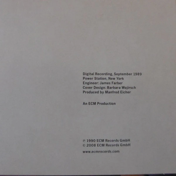 Dave Holland Quartet* - Extensions (CD, Album, RE, Car) - Image 5
