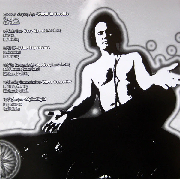 Dave Kendall - A Voyage Into Trance Volume 2 (CD, Mixed) - Image 2