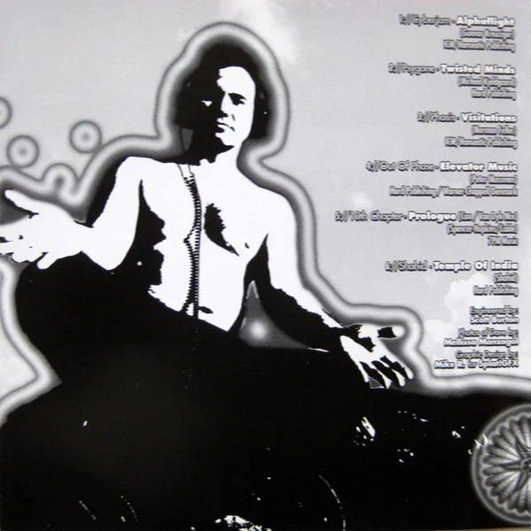 Dave Kendall - A Voyage Into Trance Volume 2 (CD, Mixed) - Image 3