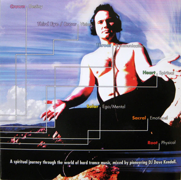 Dave Kendall - A Voyage Into Trance Volume 2 (CD, Mixed) - Image 4