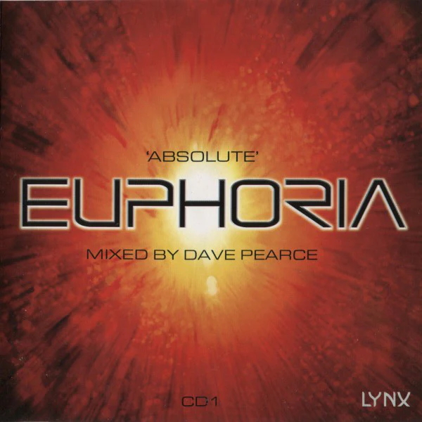 Dave Pearce - Absolute Euphoria (2xCD, Mixed) - Image 5