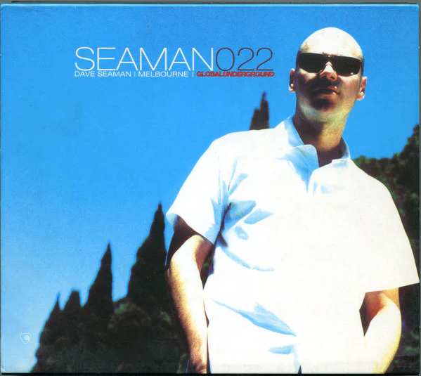 Dave Seaman - Global Underground 022: Melbourne (2xCD, Comp, Mixed)