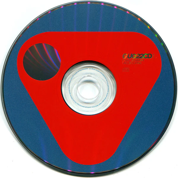 Dave Seaman - Global Underground 022: Melbourne (2xCD, Comp, Mixed) - Image 5