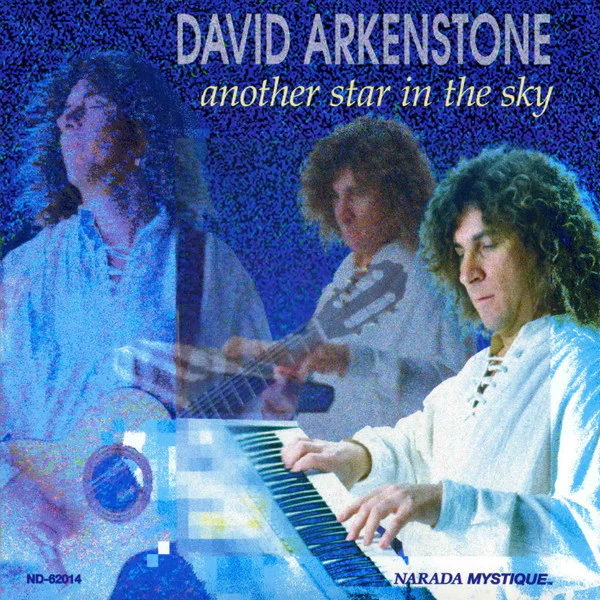 David Arkenstone - Another Star In The Sky (CD, Album, Dol)