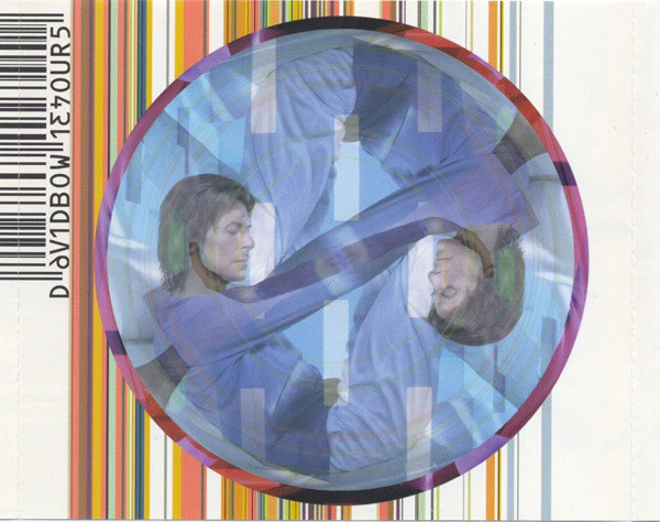 David Bowie - Hours... (CD, Album) - Image 4