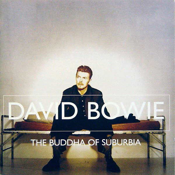 David Bowie - The Buddha Of Suburbia (CD, Album, RE)