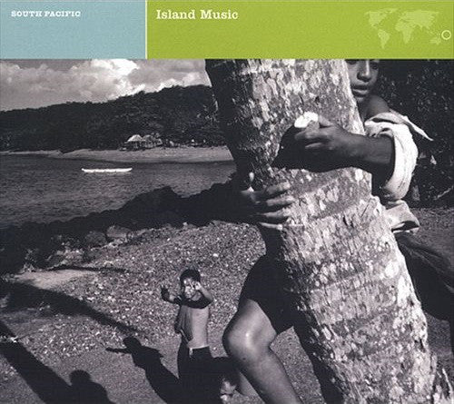 David Fanshawe - South Pacific: Island Music (CD, Album, RE, RM)