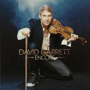 David Garrett  - Encore (CD, Album, Jew)