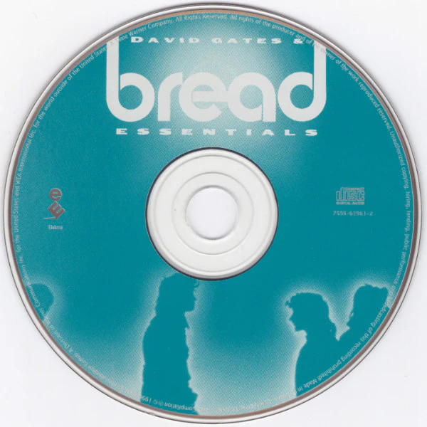 David Gates & Bread - Essentials (CD, Comp) - Image 3