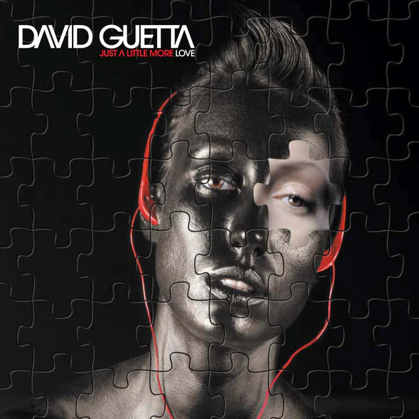David Guetta - Just A Little More Love (CD, Album, RP)