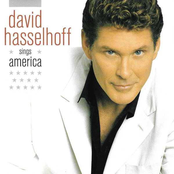 David Hasselhoff - Sings America (CD, Album, Copy Prot.)