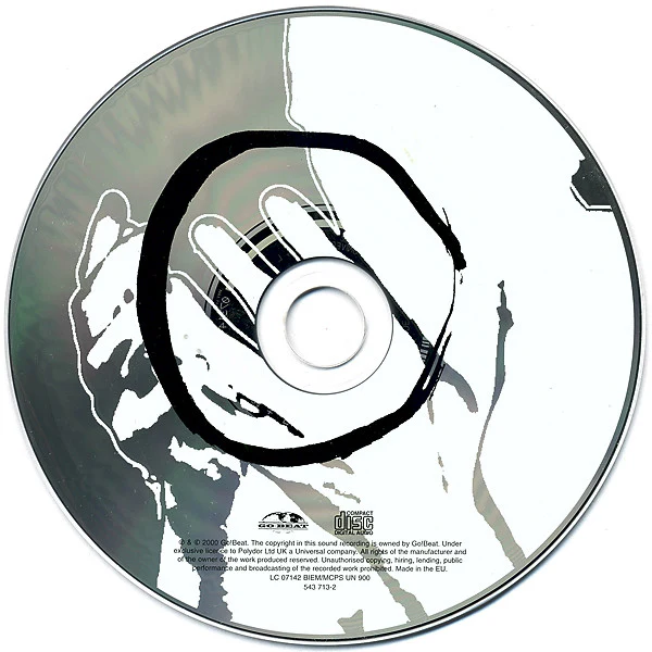 David Holmes - Bow Down To The Exit Sign (CD, Album) - Image 3