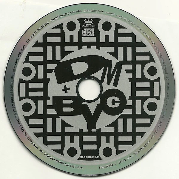 David Morales & The Bad Yard Club - The Program (CD, Album) - Image 4