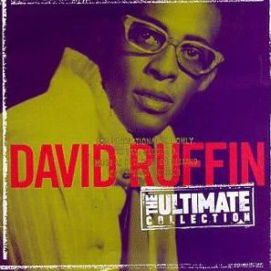 David Ruffin - The Ultimate Collection (CD, Comp, RM)