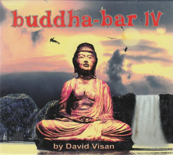 David Visan - Buddha-Bar IV (2xCD, Comp, Mixed, Cla)