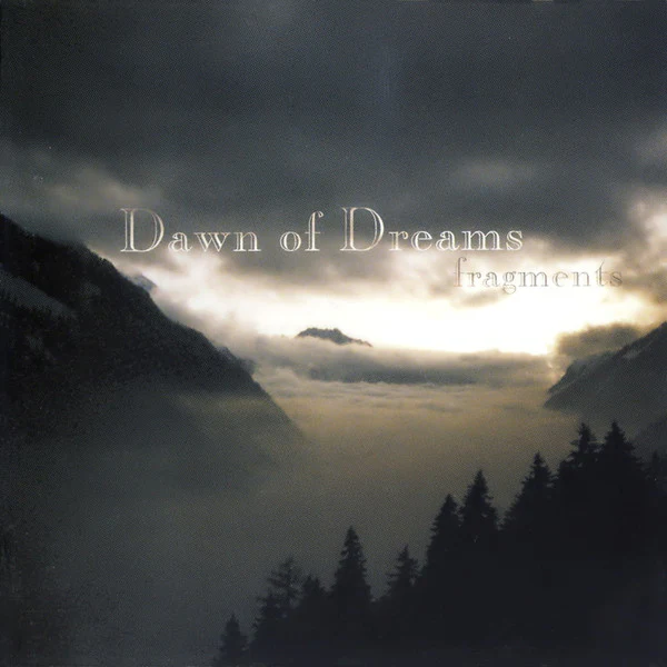 Dawn Of Dreams  - Fragments (CD, Album)